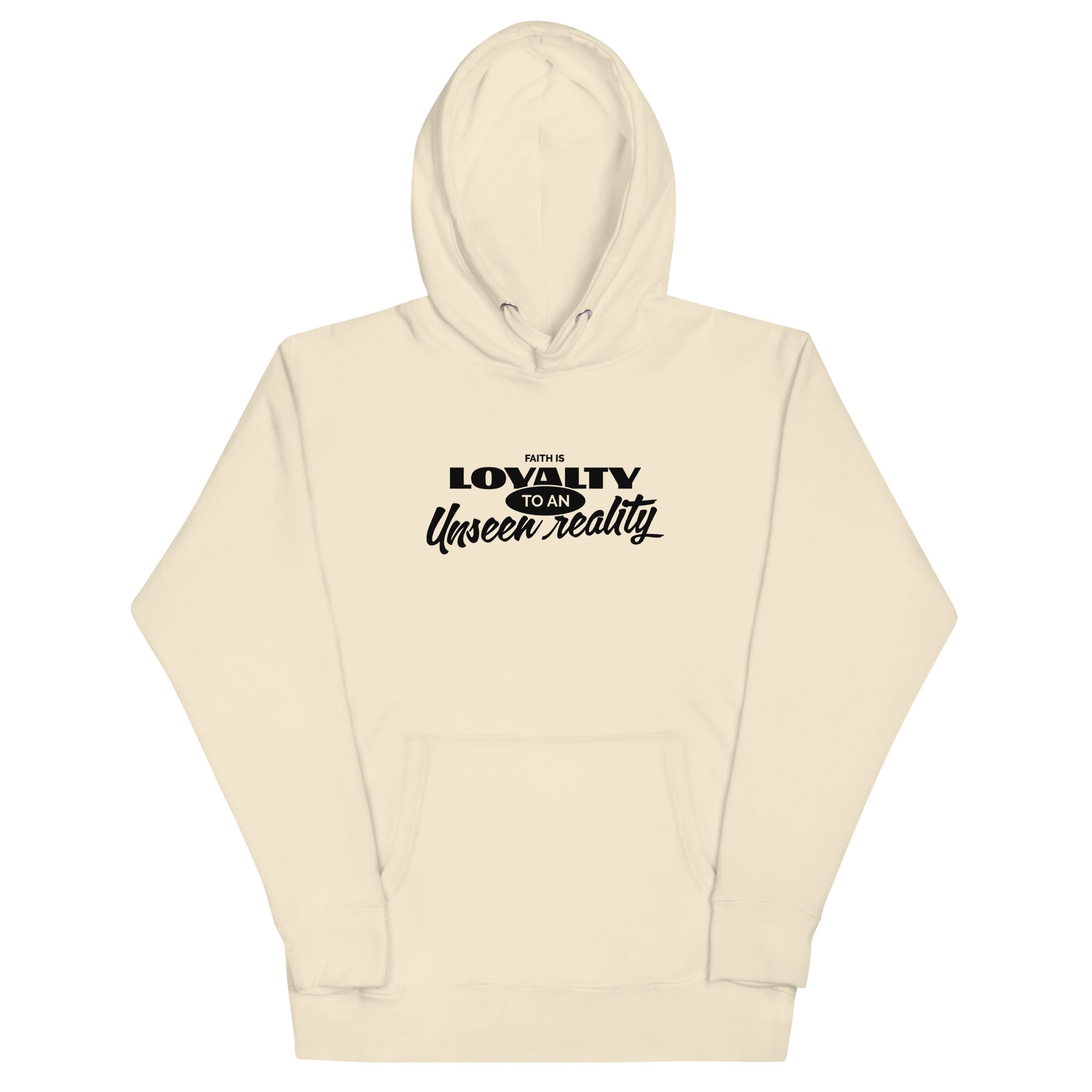 Loyalty to an Unisex Hoodie - TBM