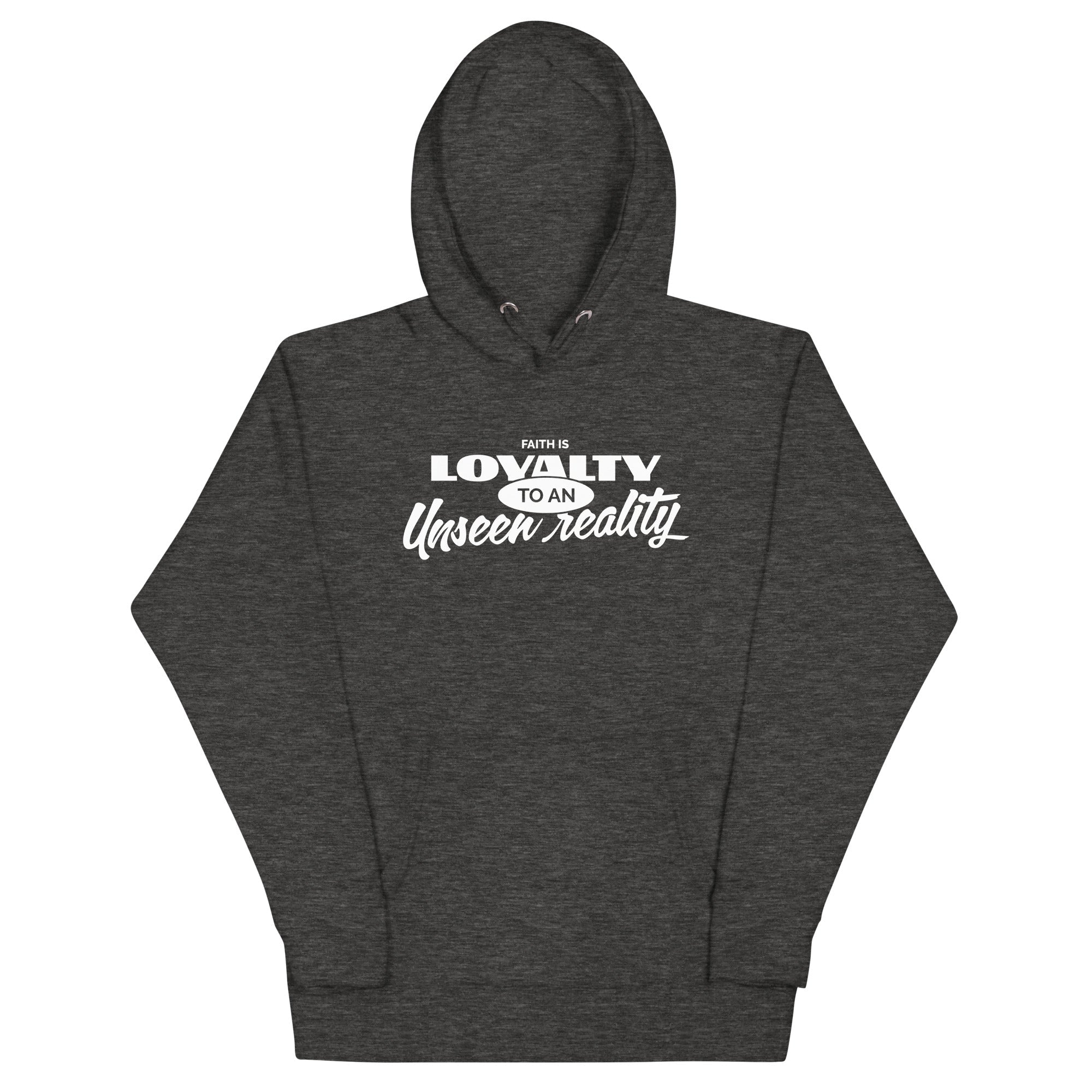 Loyalty to an Unisex Hoodie - TBM