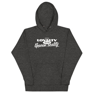 Loyalty to an Unisex Hoodie - TBM