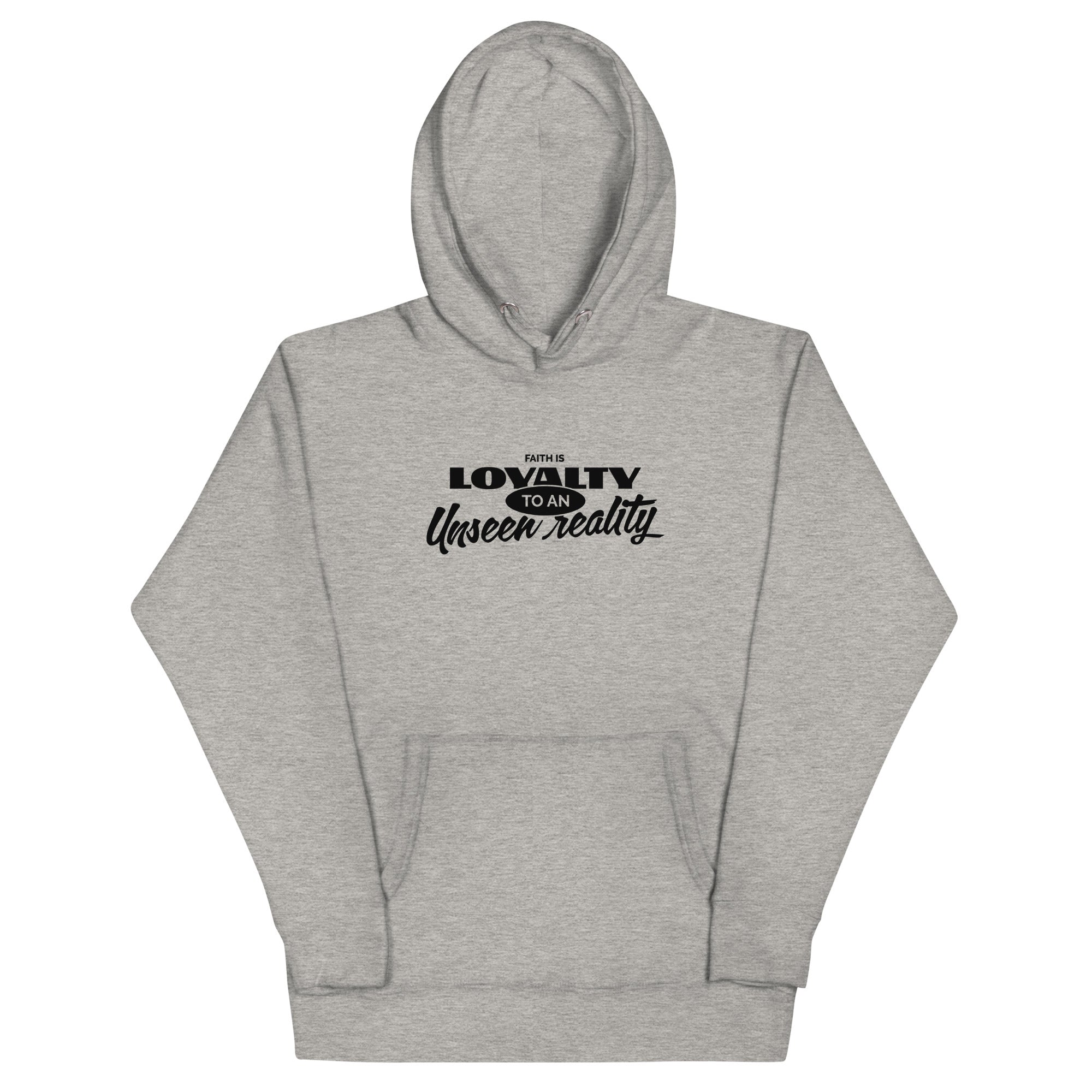 Loyalty to an Unisex Hoodie - TBM