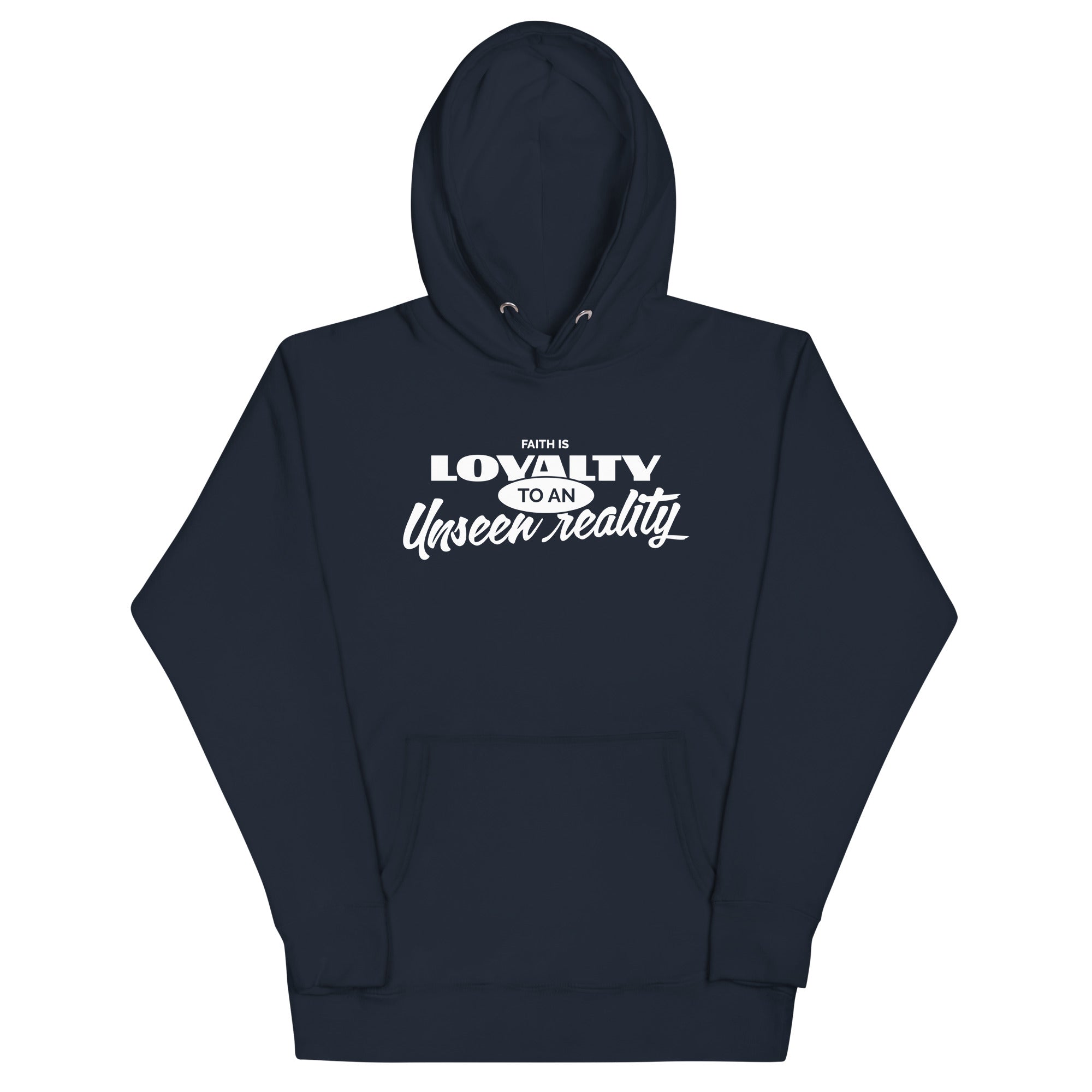 Loyalty to an Unisex Hoodie - TBM
