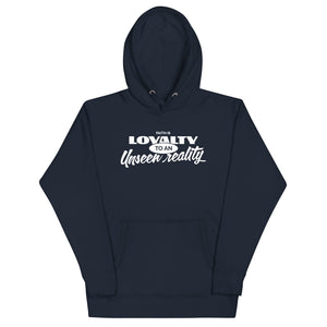 Loyalty to an Unisex Hoodie - TBM