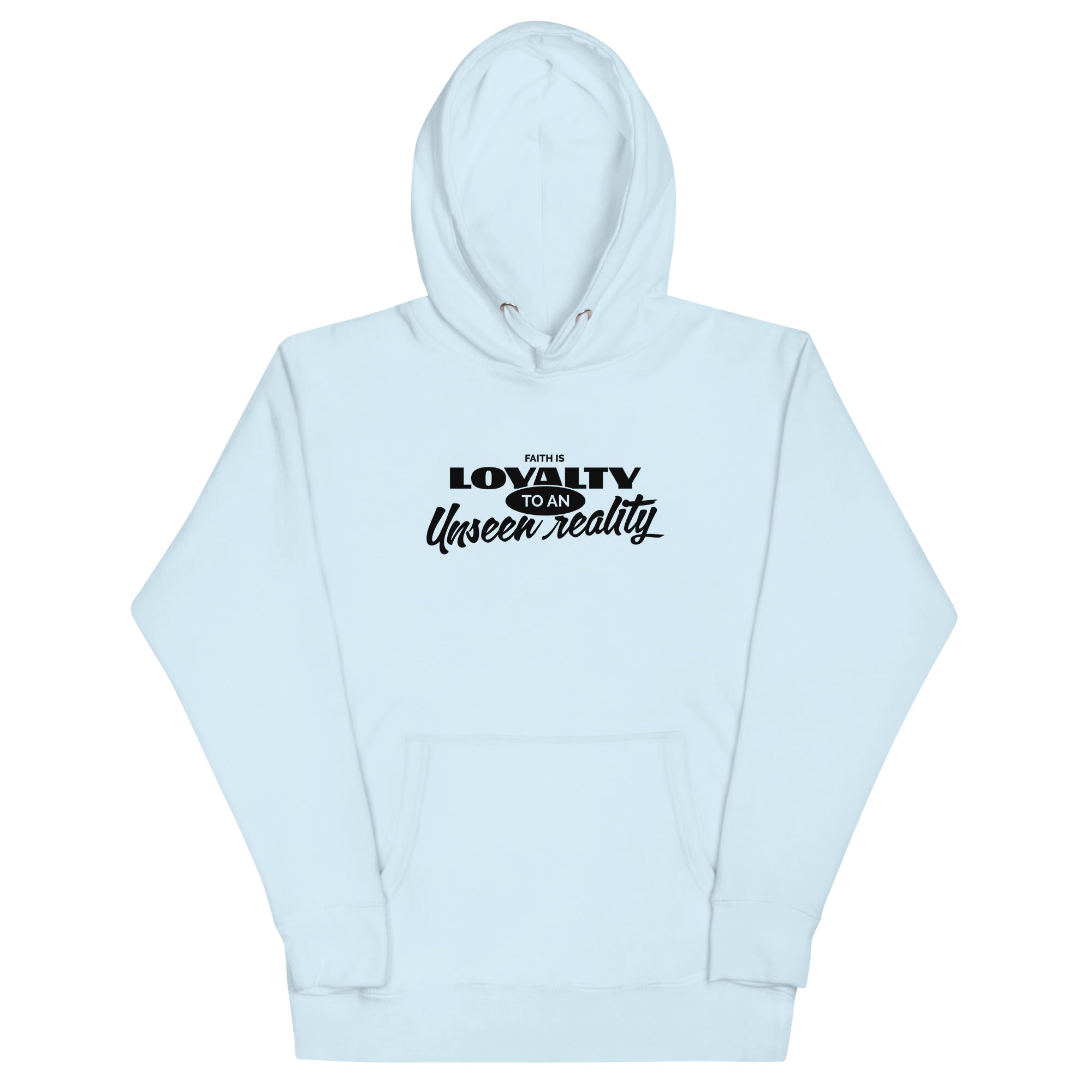 Loyalty to an Unisex Hoodie - TBM