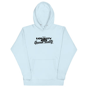 Loyalty to an Unisex Hoodie - TBM
