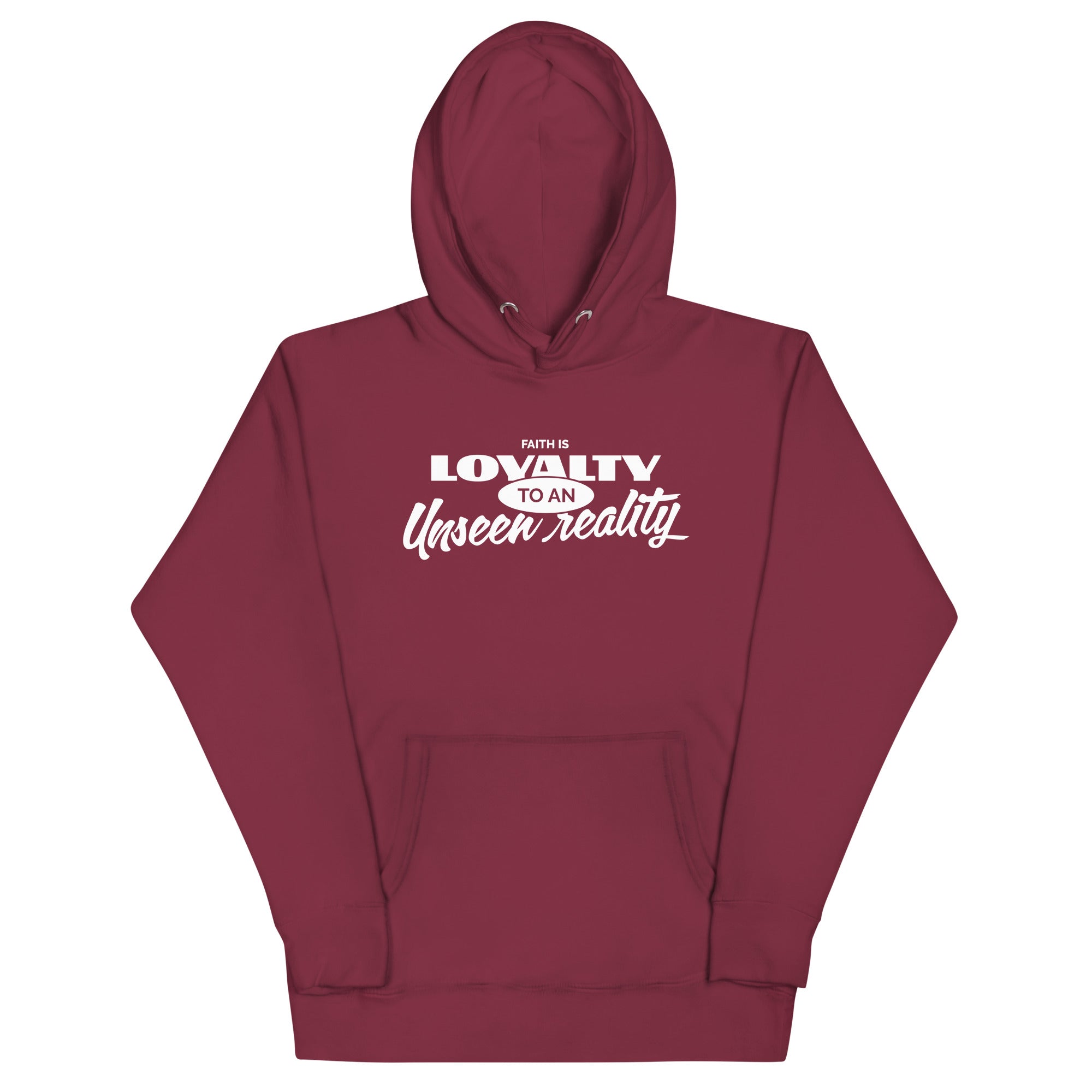 Loyalty to an Unisex Hoodie - TBM