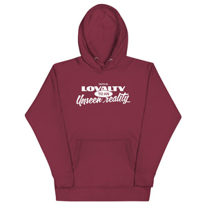 Loyalty to an Unisex Hoodie - TBM