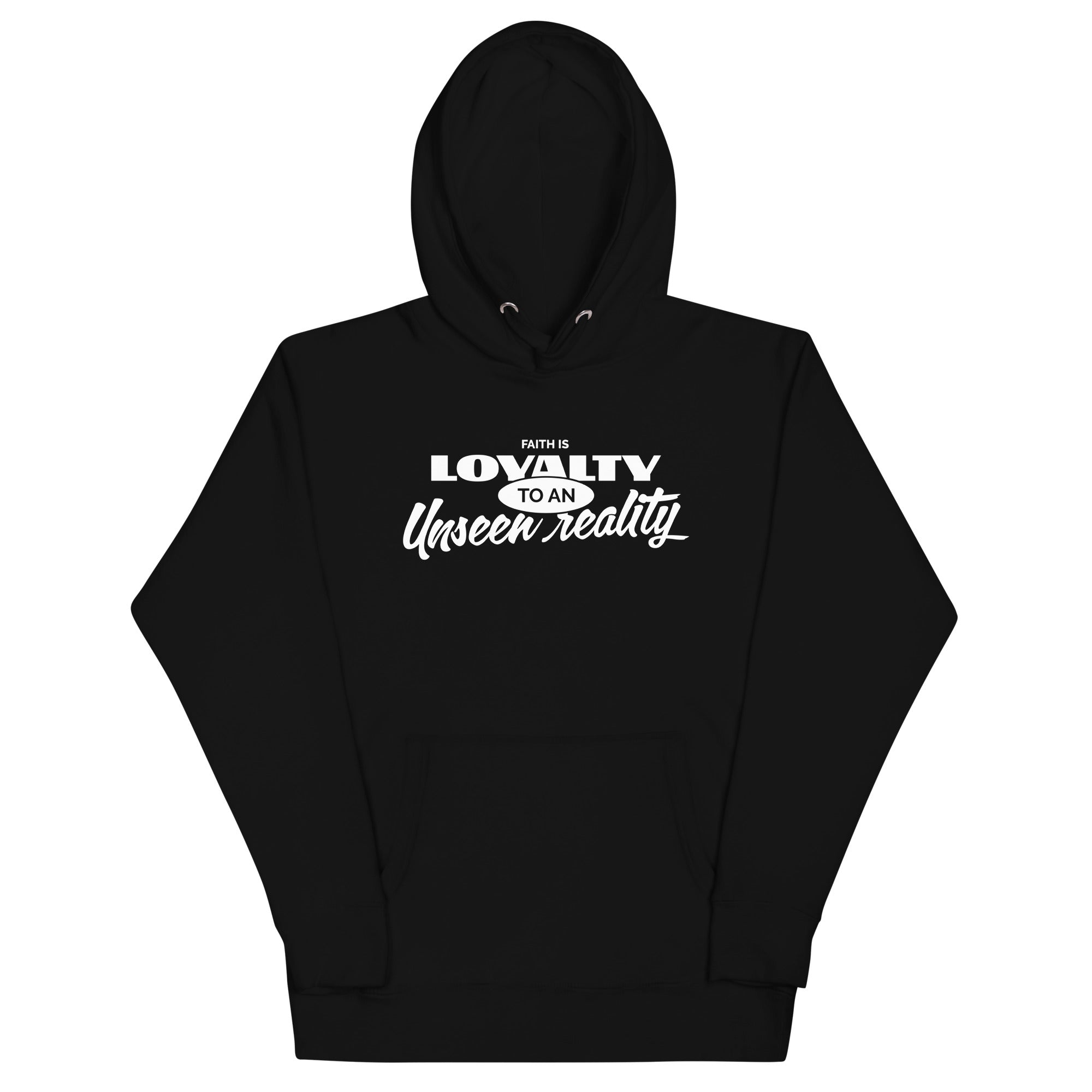 Loyalty to an Unisex Hoodie - TBM