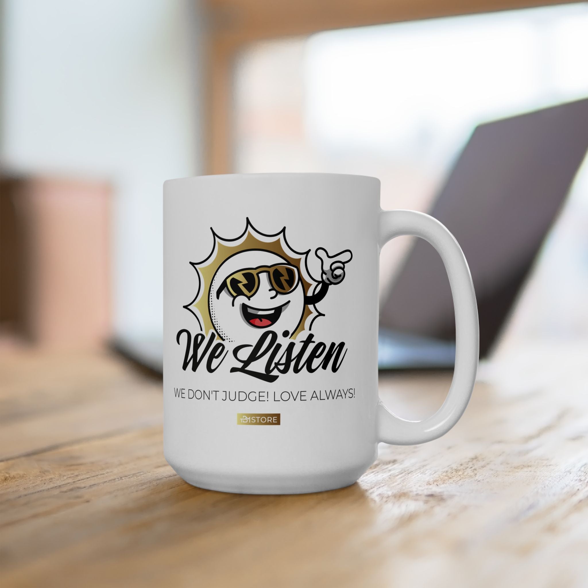 Mug - TBM