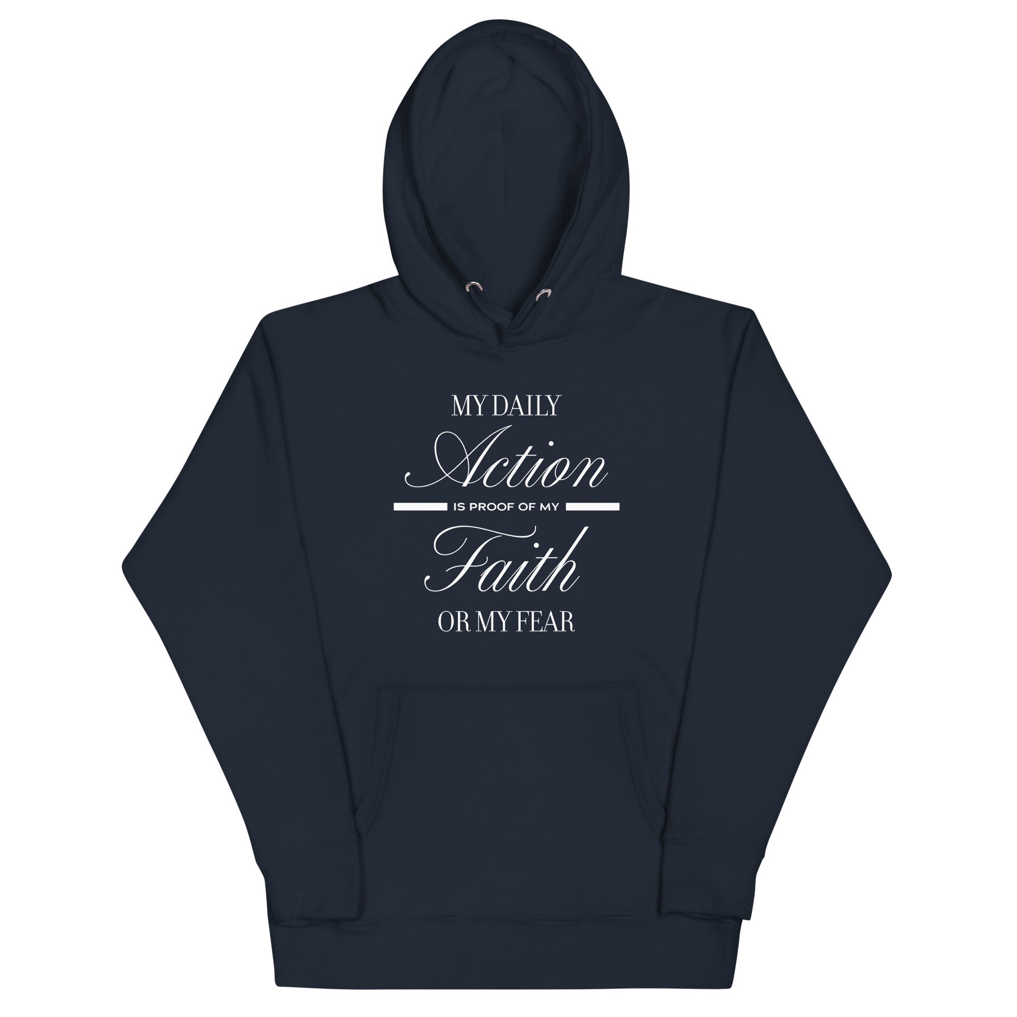 My Daily Action Unisex Hoodie - TBM