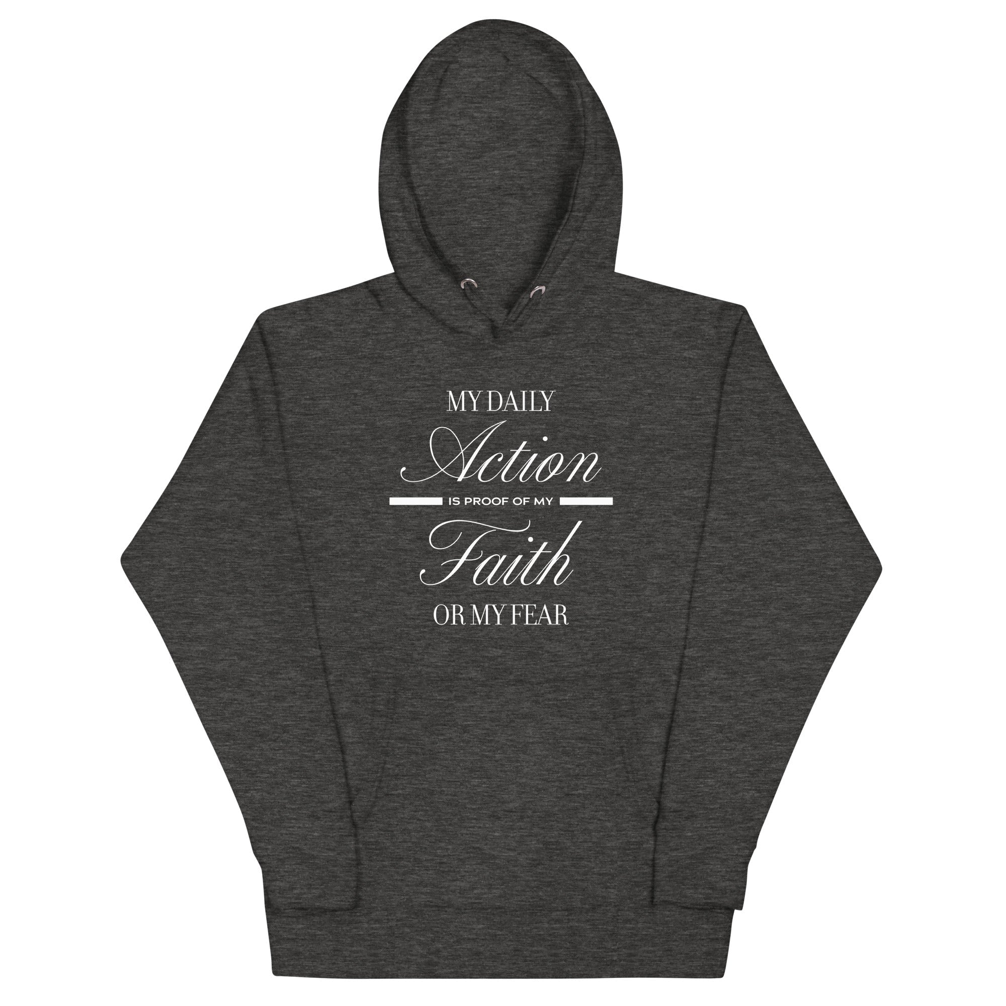 My Daily Action Unisex Hoodie - TBM
