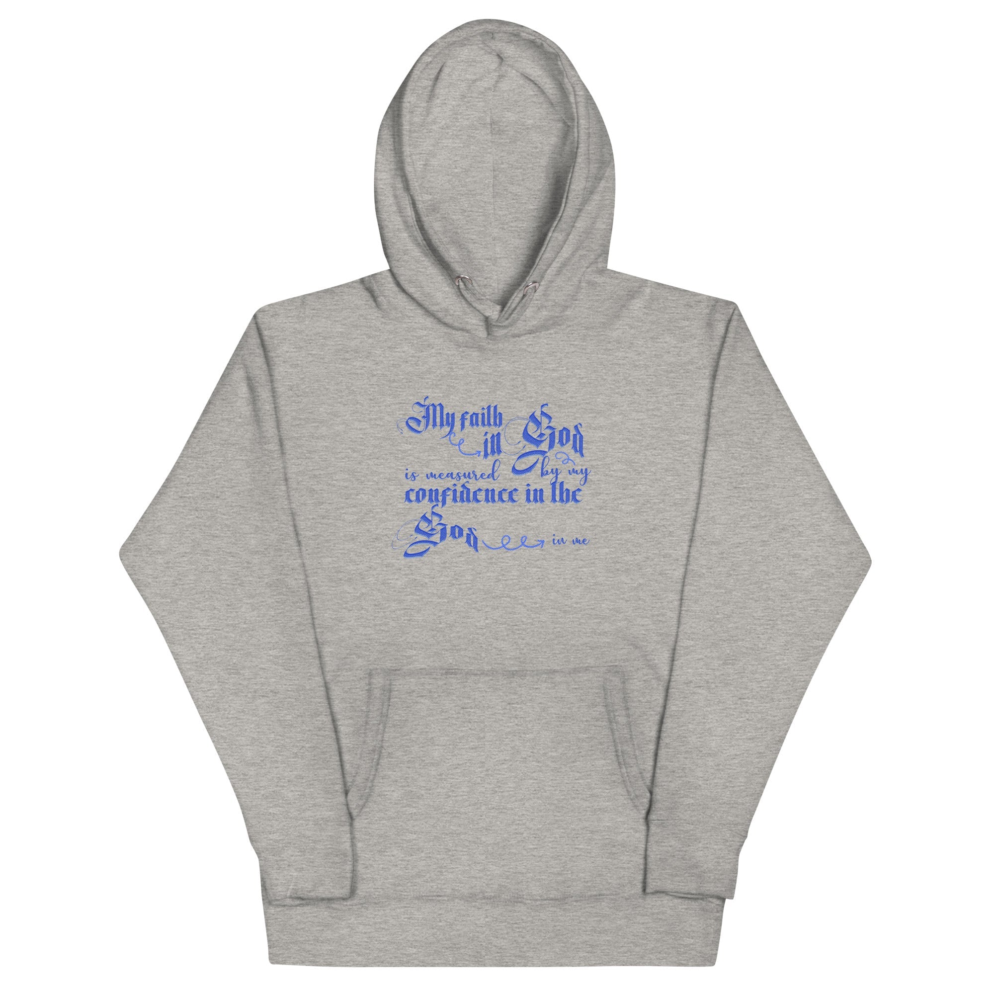 My Faith Unisex Hoodie - TBM