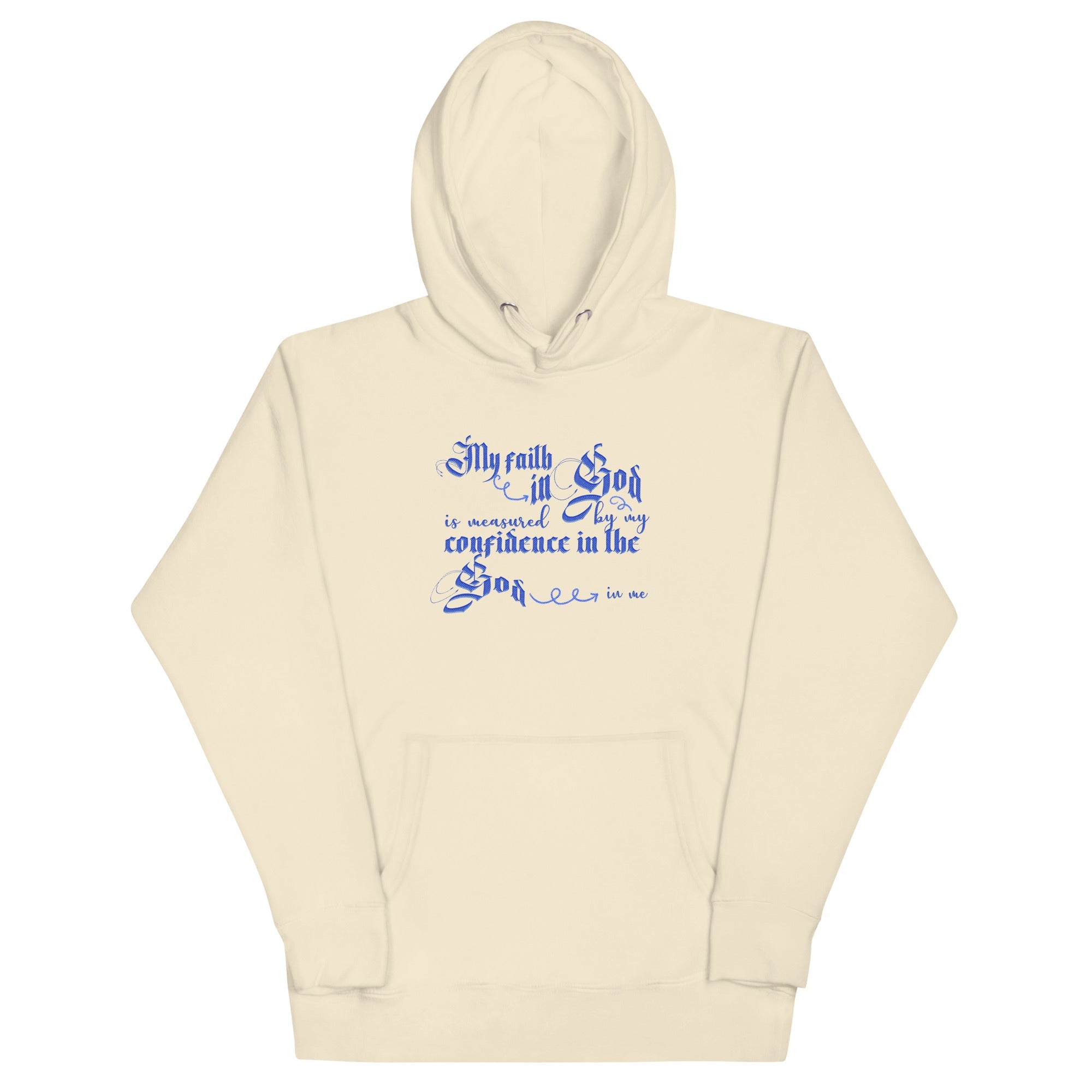 My Faith Unisex Hoodie - TBM