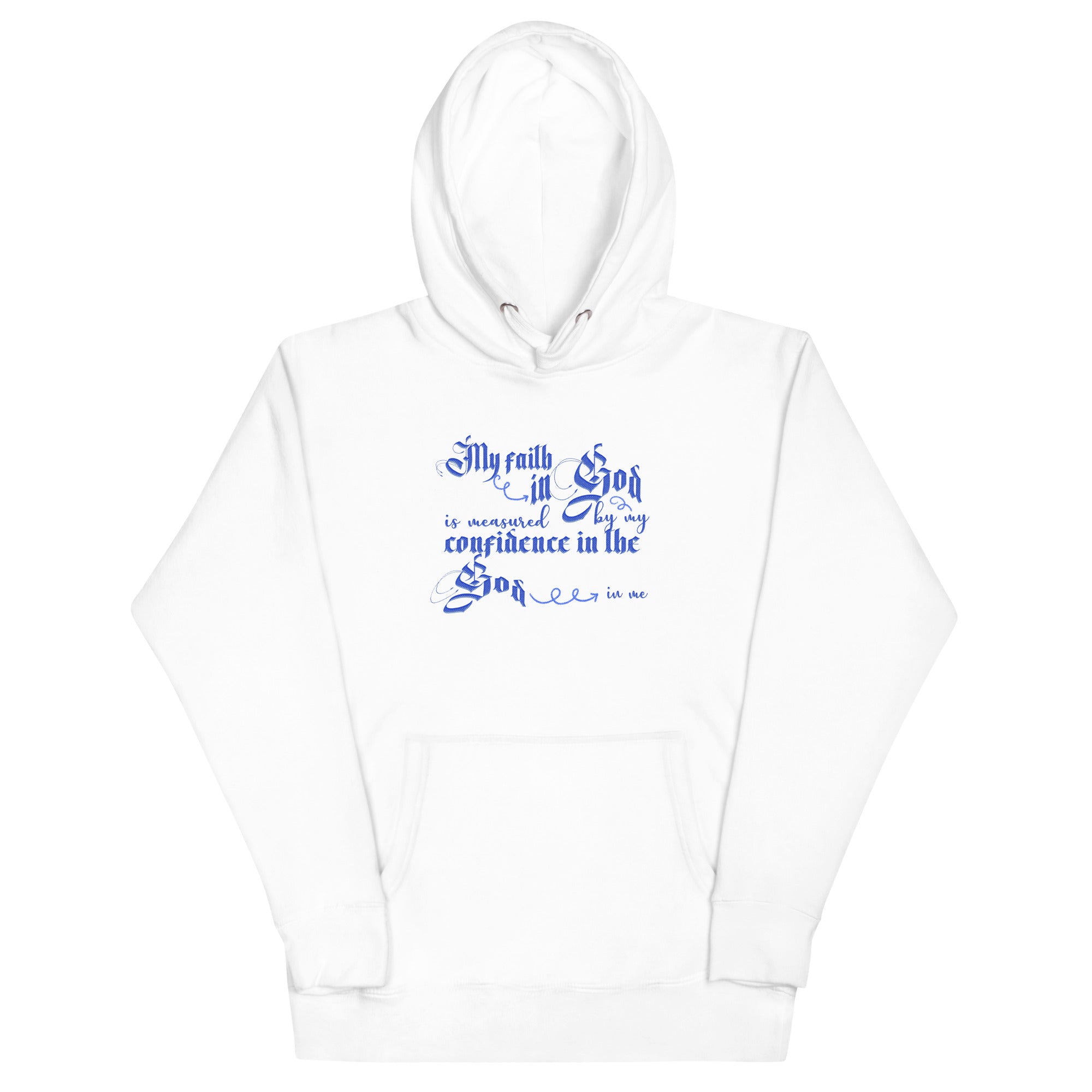 My Faith Unisex Hoodie - TBM