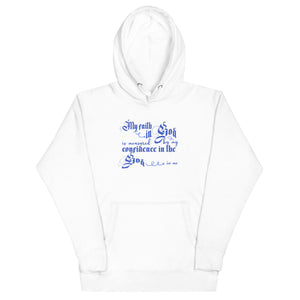 My Faith Unisex Hoodie - TBM