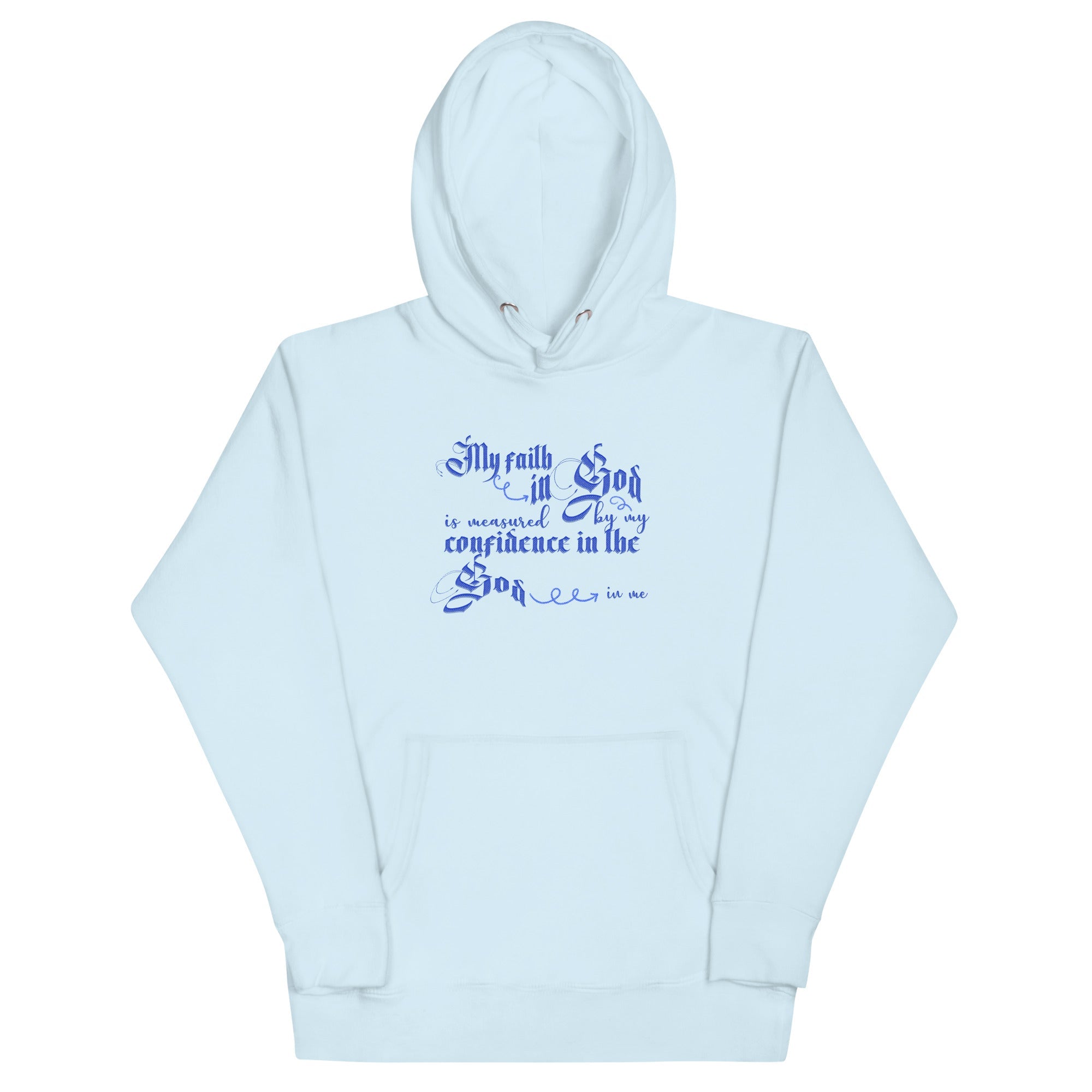 My Faith Unisex Hoodie - TBM