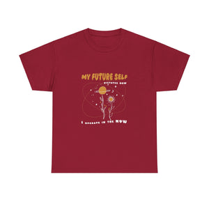 My Future Self Unisex Heavy Cotton Tee - TBM