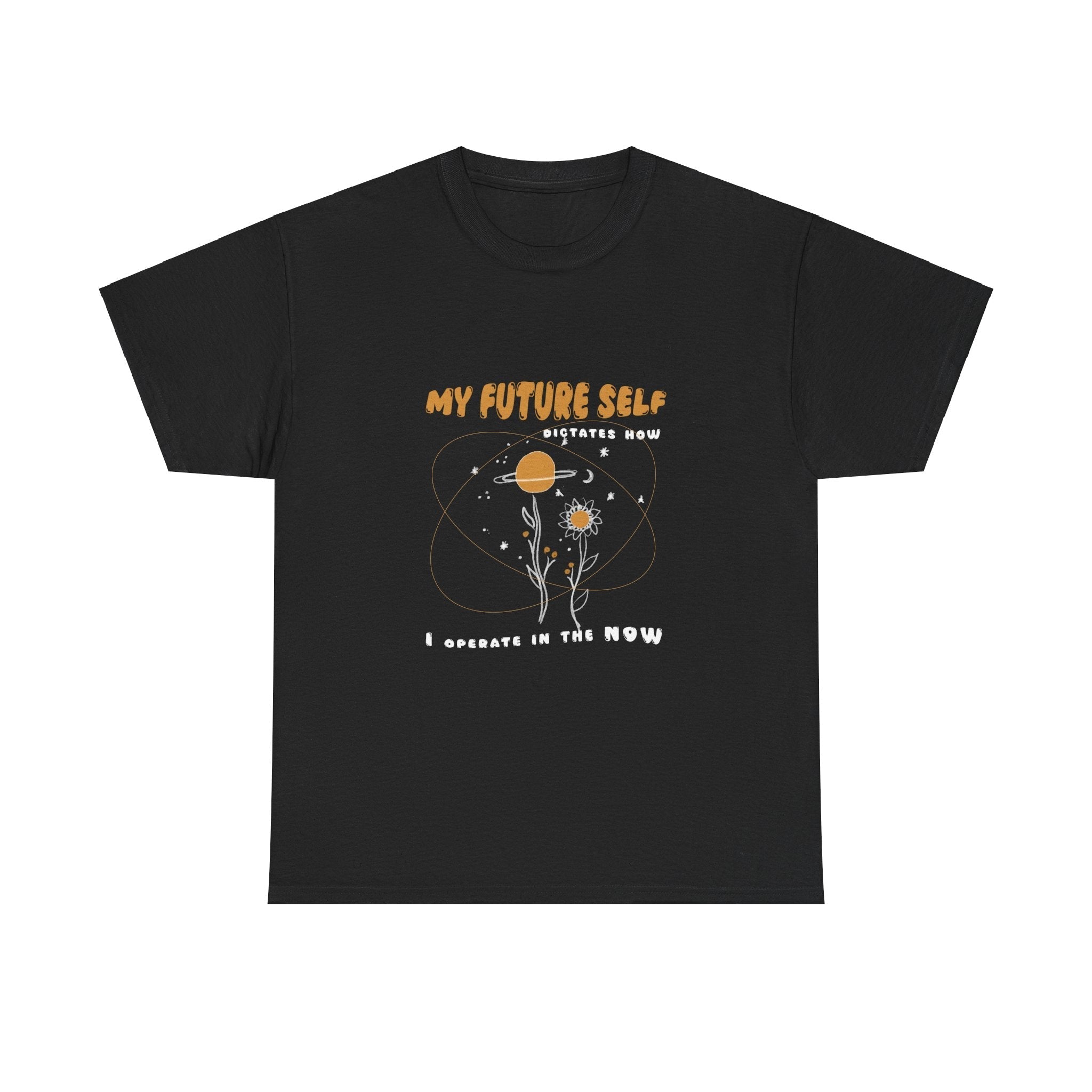 My Future Self Unisex Heavy Cotton Tee - TBM