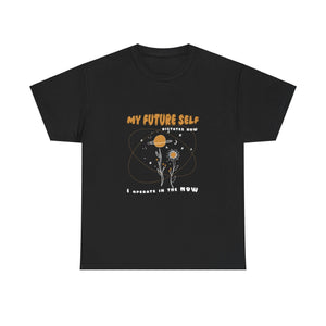 My Future Self Unisex Heavy Cotton Tee - TBM