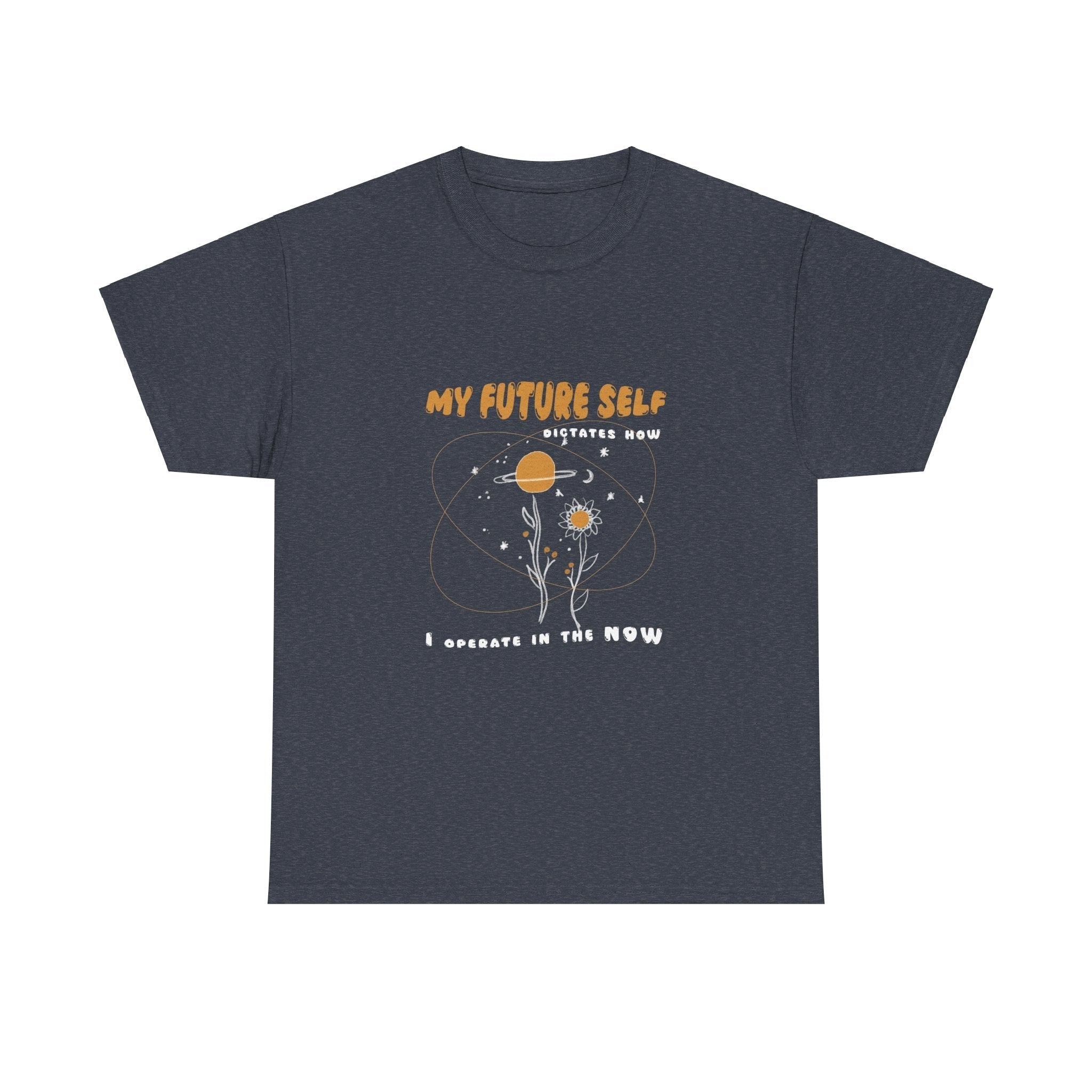 My Future Self Unisex Heavy Cotton Tee - TBM