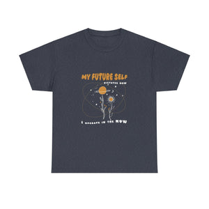 My Future Self Unisex Heavy Cotton Tee - TBM