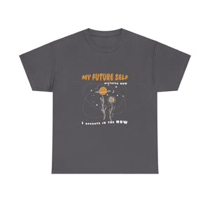 My Future Self Unisex Heavy Cotton Tee - TBM