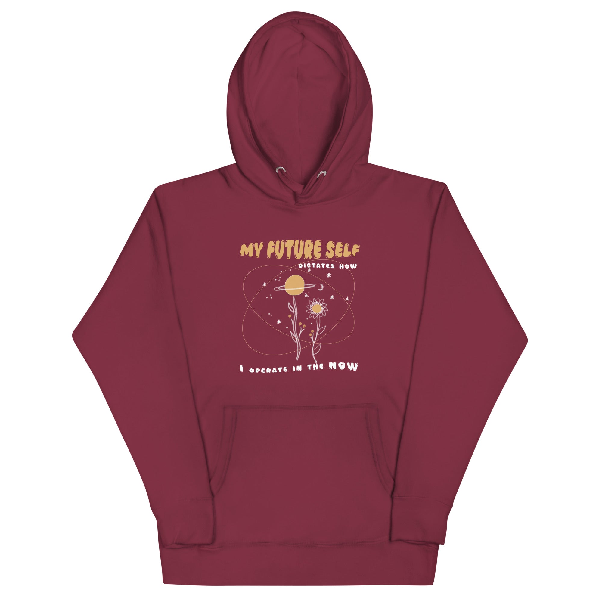 My Future Self Unisex Hoodie - TBM
