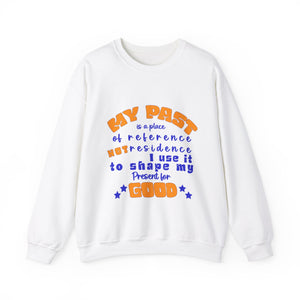 My Past Unisex Heavy Blend™ Crewneck Sweatshirt - TBM