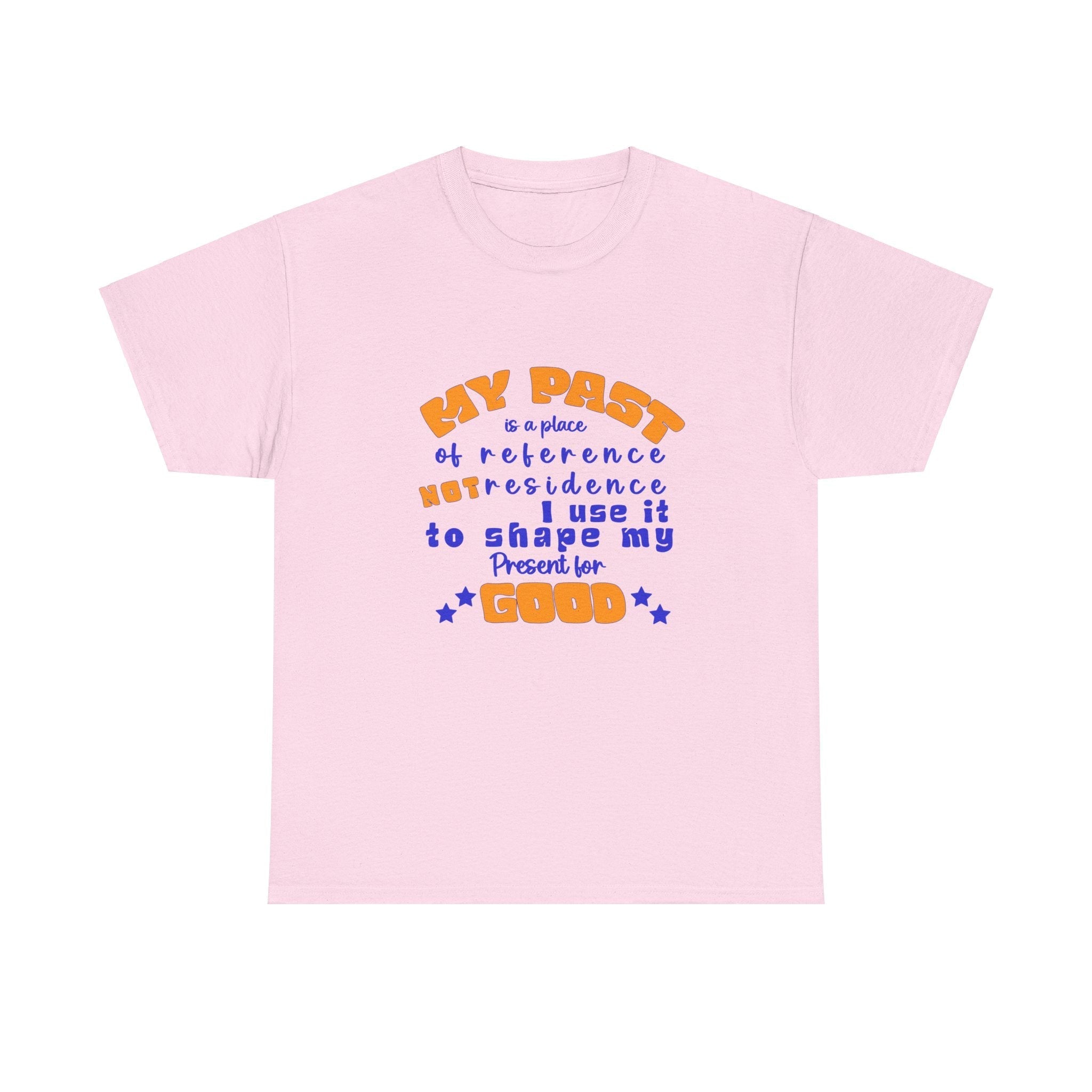 My Past Unisex Heavy Cotton Tee - TBM