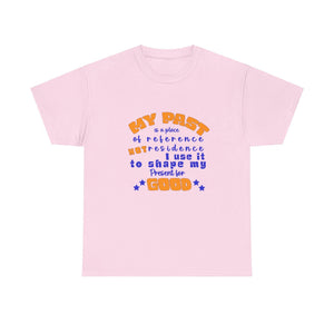My Past Unisex Heavy Cotton Tee - TBM
