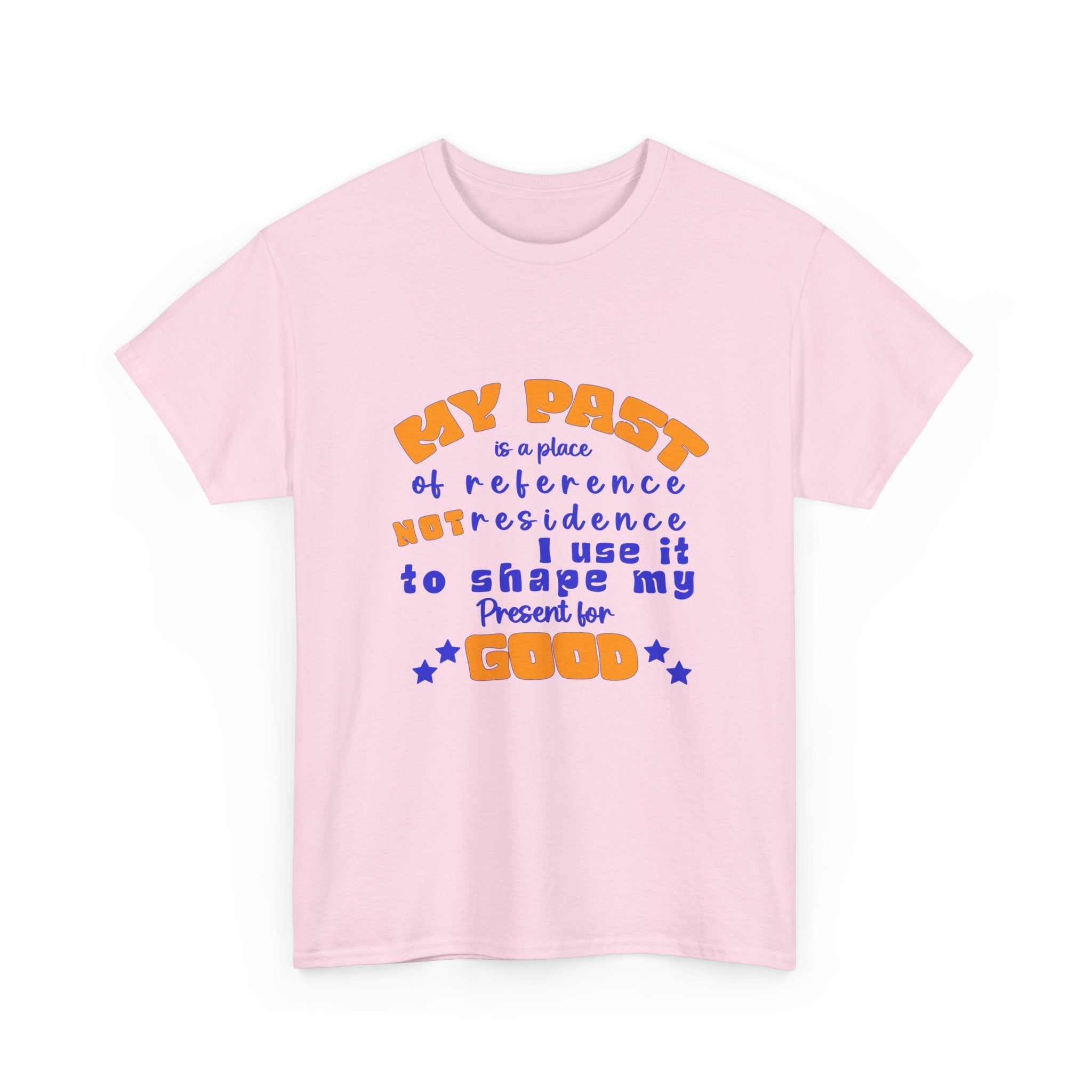 My Past Unisex Heavy Cotton Tee - TBM