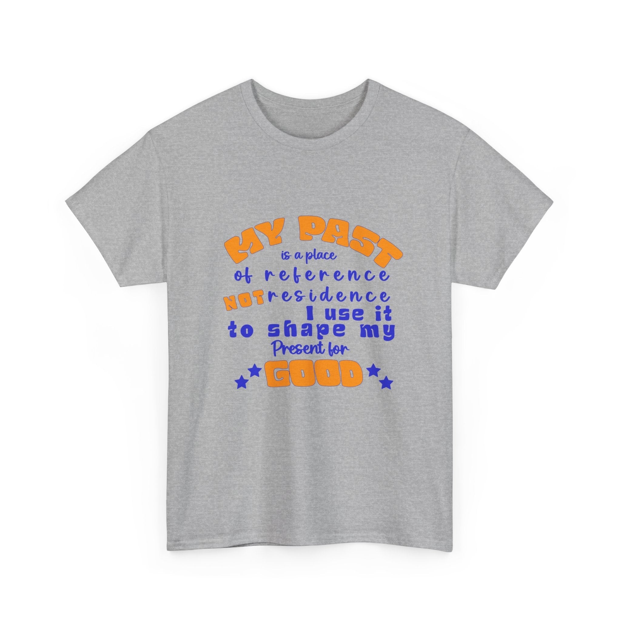 My Past Unisex Heavy Cotton Tee - TBM