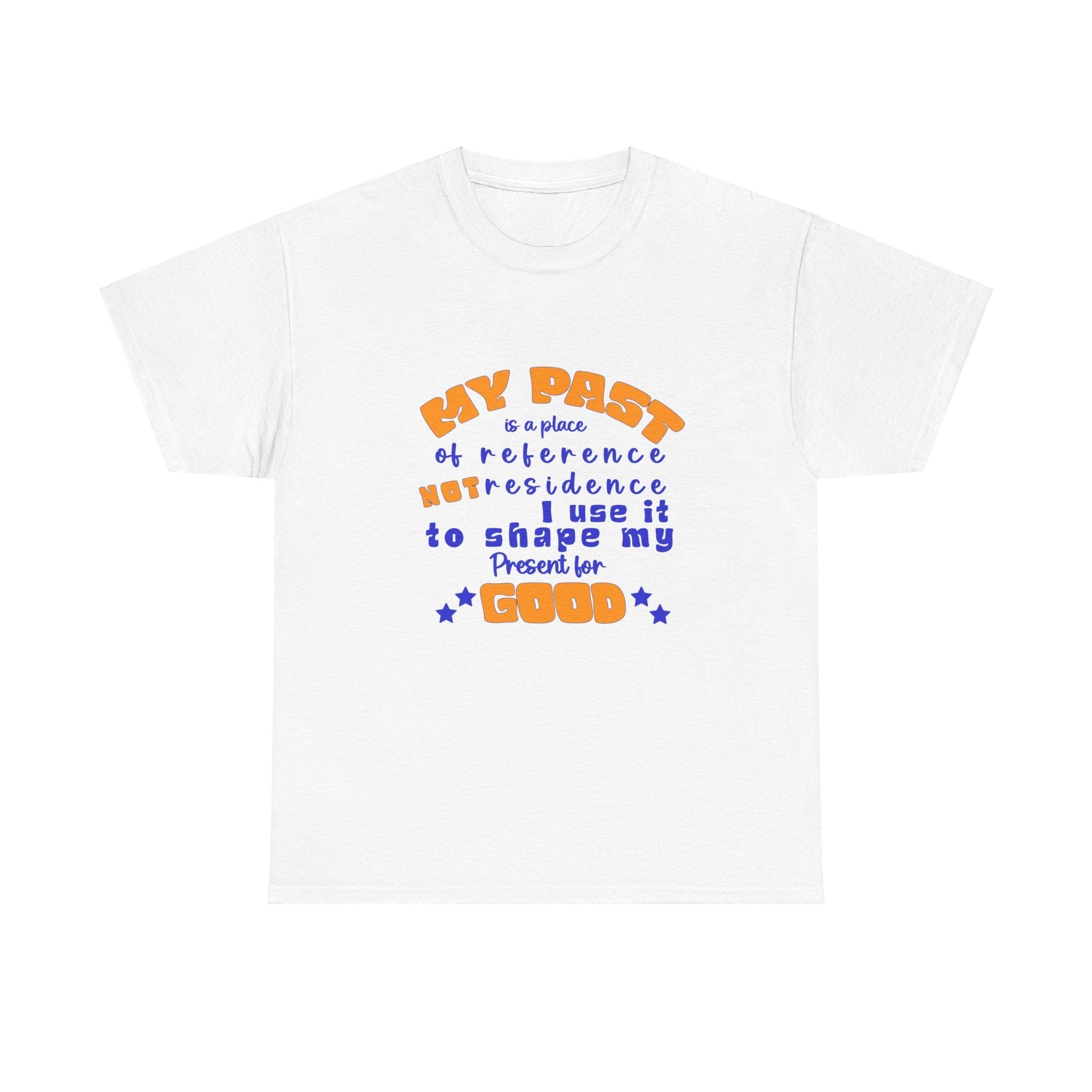 My Past Unisex Heavy Cotton Tee - TBM