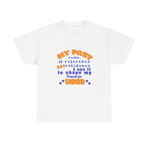 My Past Unisex Heavy Cotton Tee - TBM