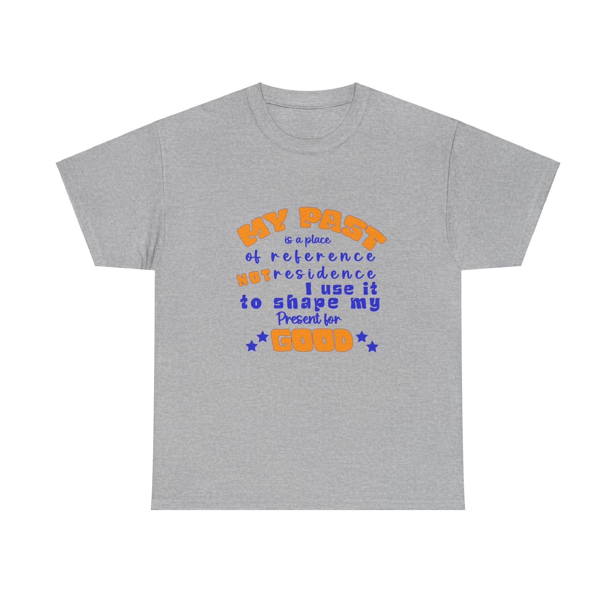 My Past Unisex Heavy Cotton Tee - TBM