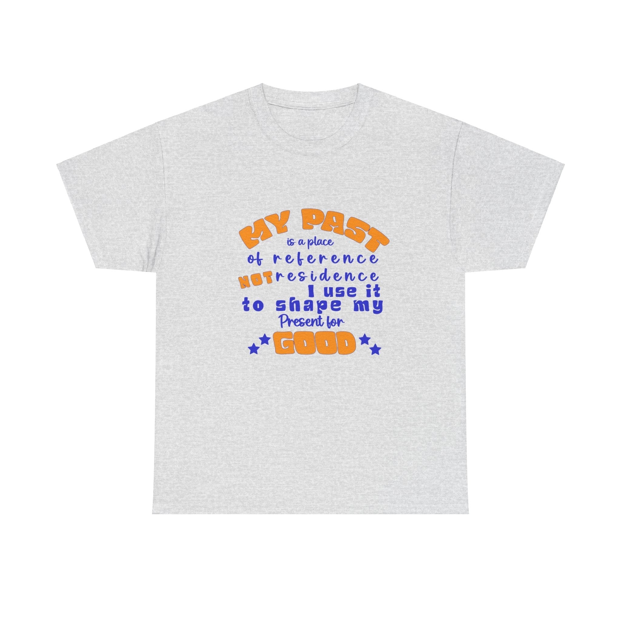 My Past Unisex Heavy Cotton Tee - TBM