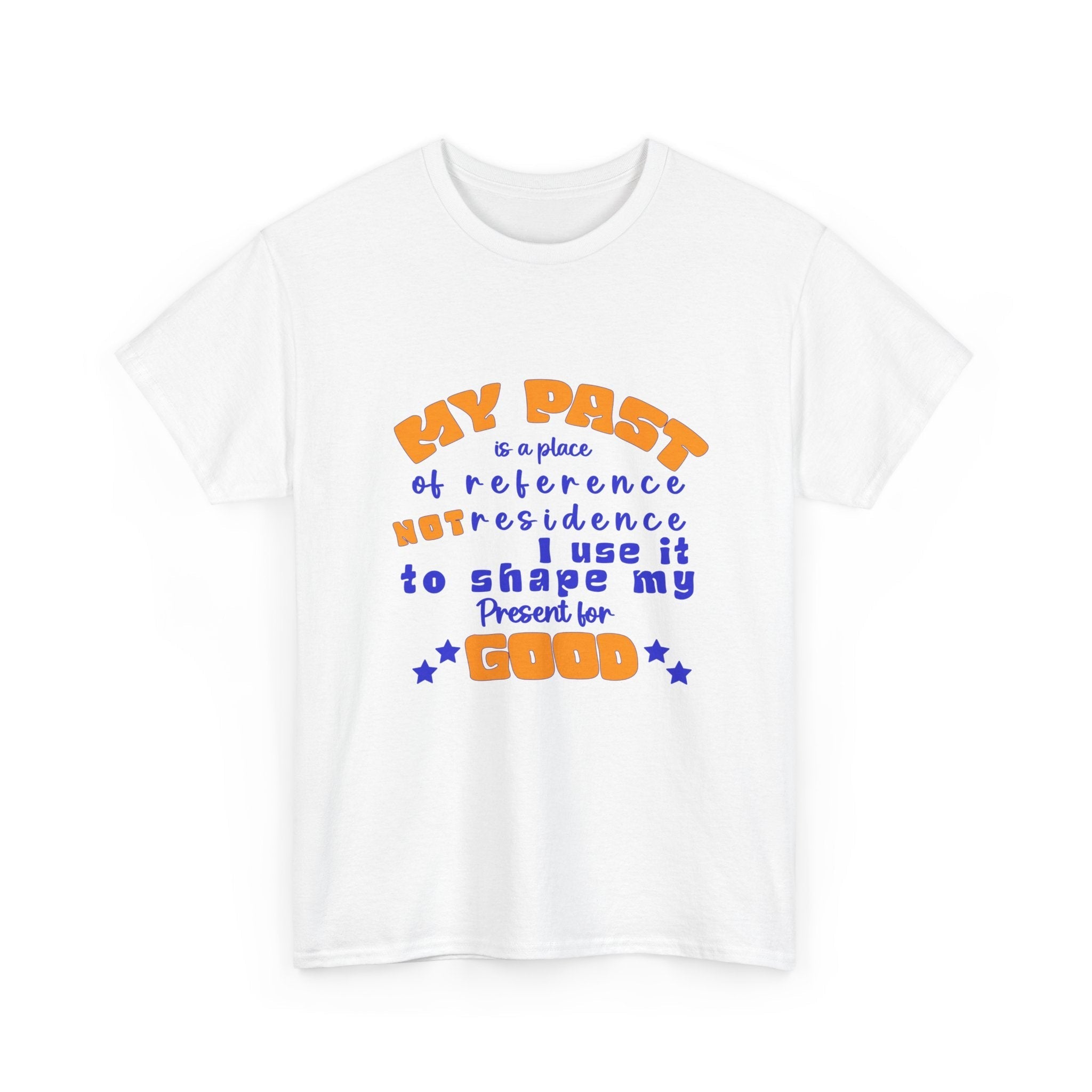 My Past Unisex Heavy Cotton Tee - TBM