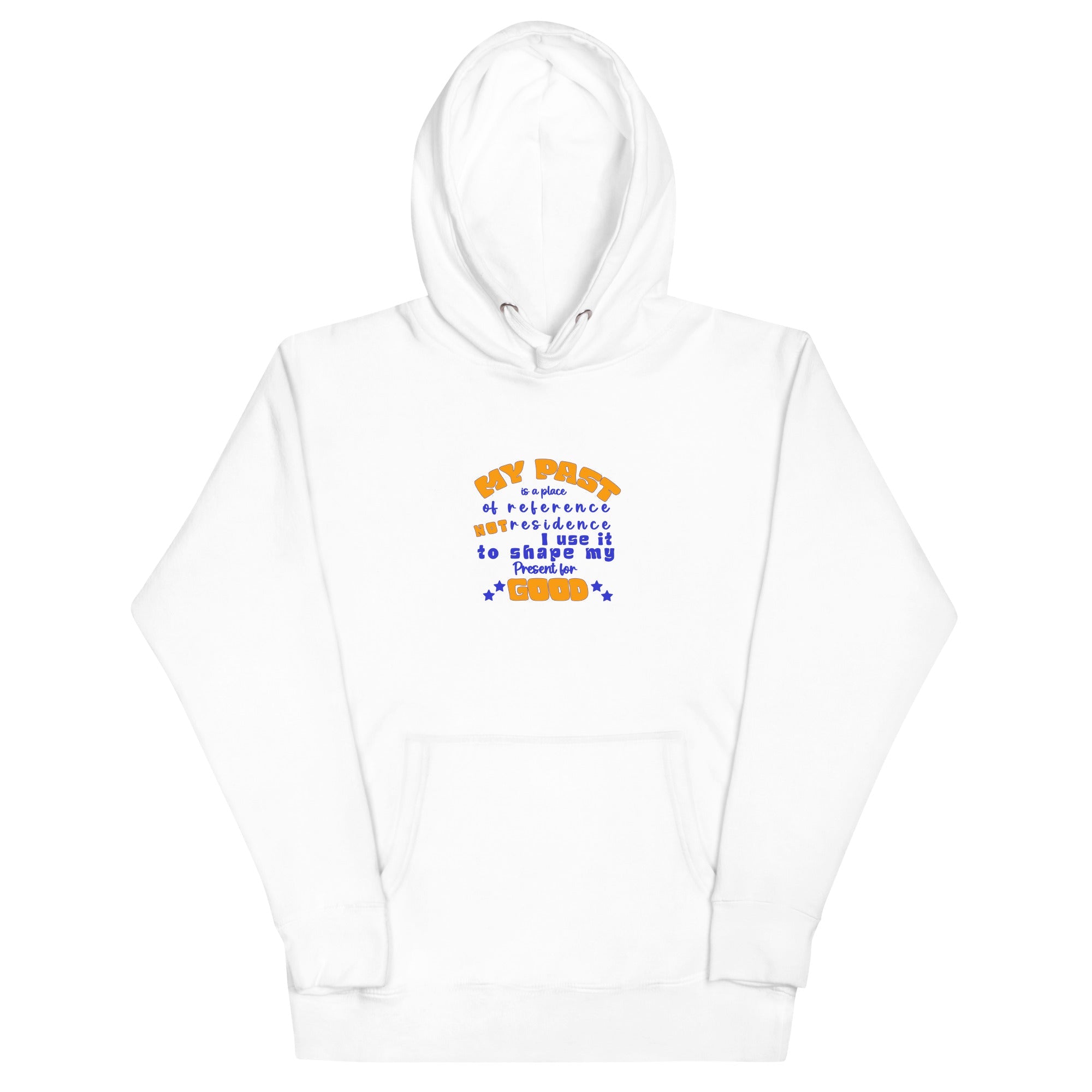 My Past Unisex Hoodie - TBM