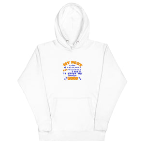 My Past Unisex Hoodie - TBM