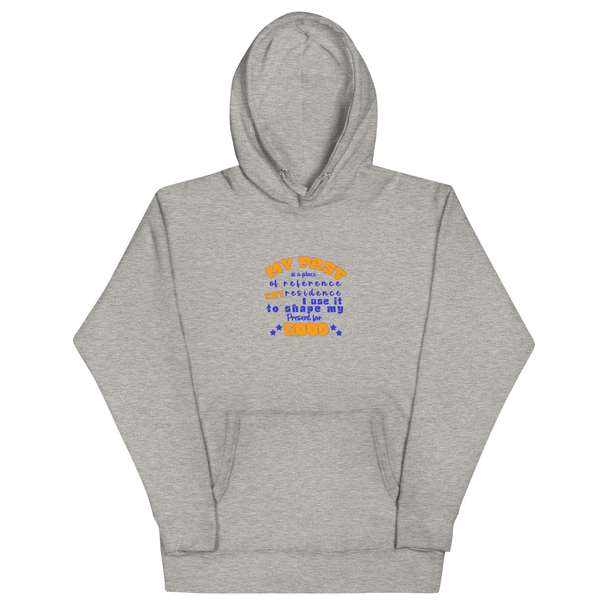 My Past Unisex Hoodie - TBM