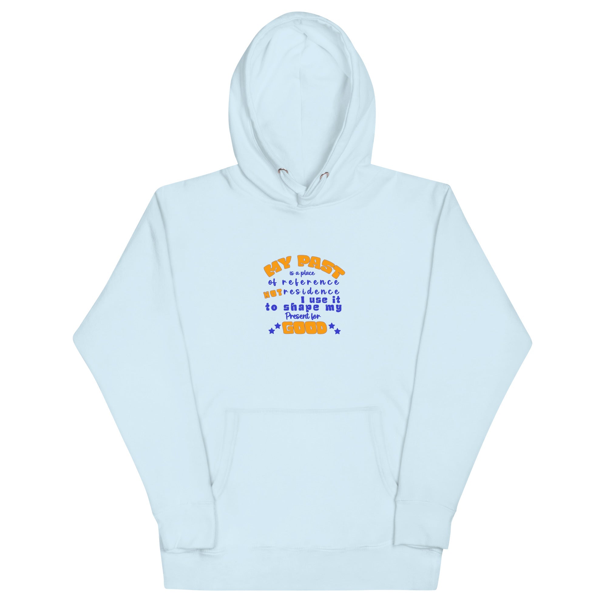 My Past Unisex Hoodie - TBM