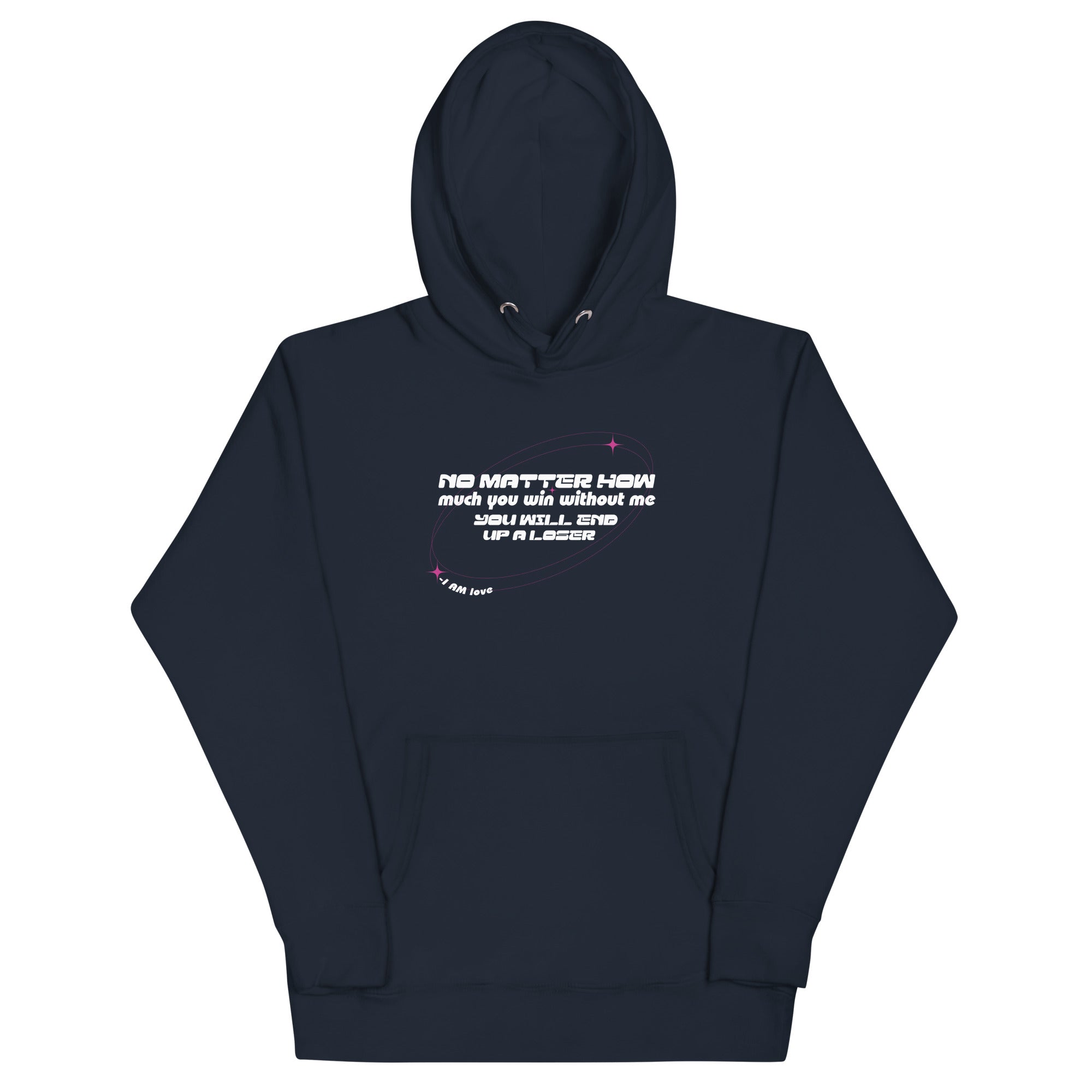 No Matter How Unisex Hoodie - TBM