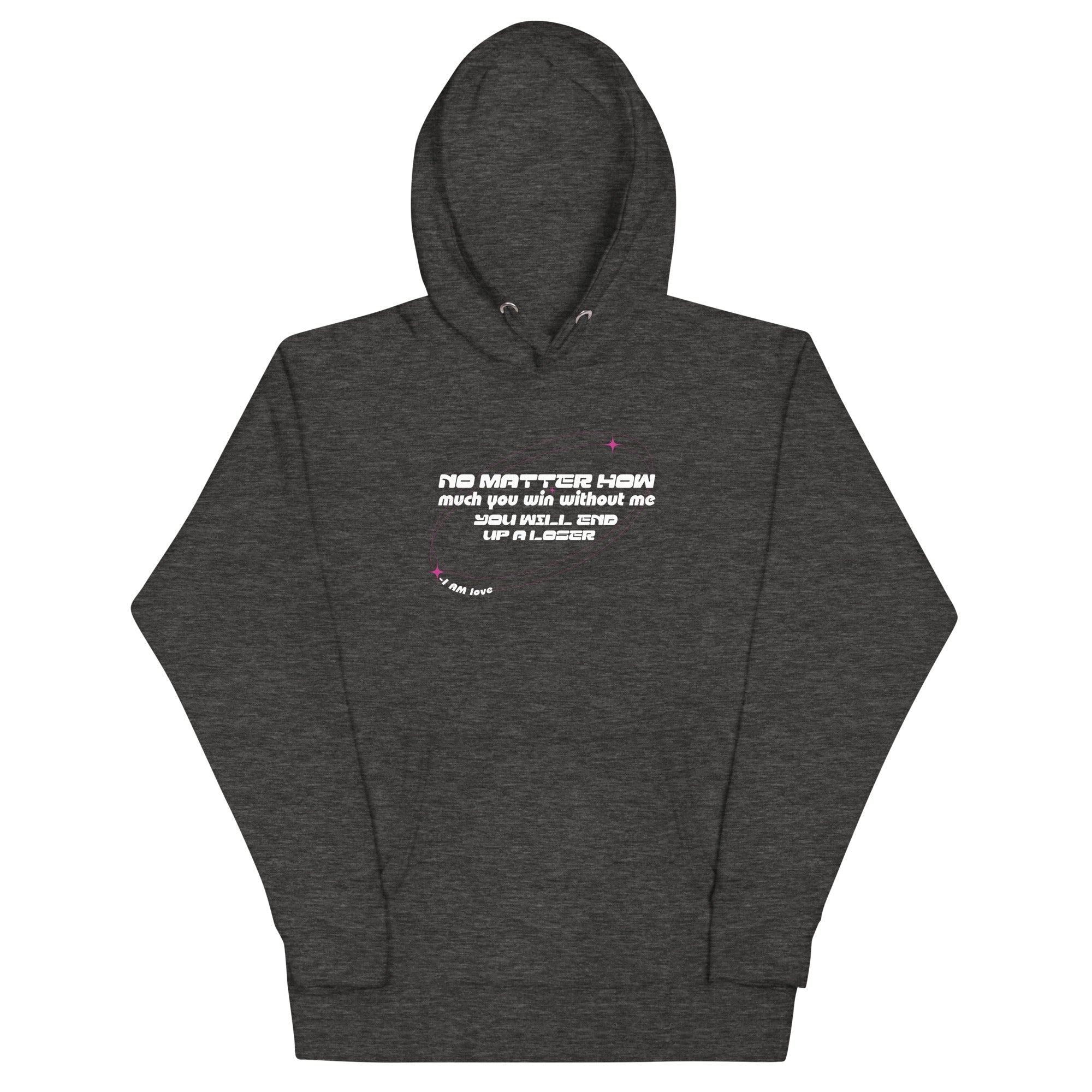 No Matter How Unisex Hoodie - TBM