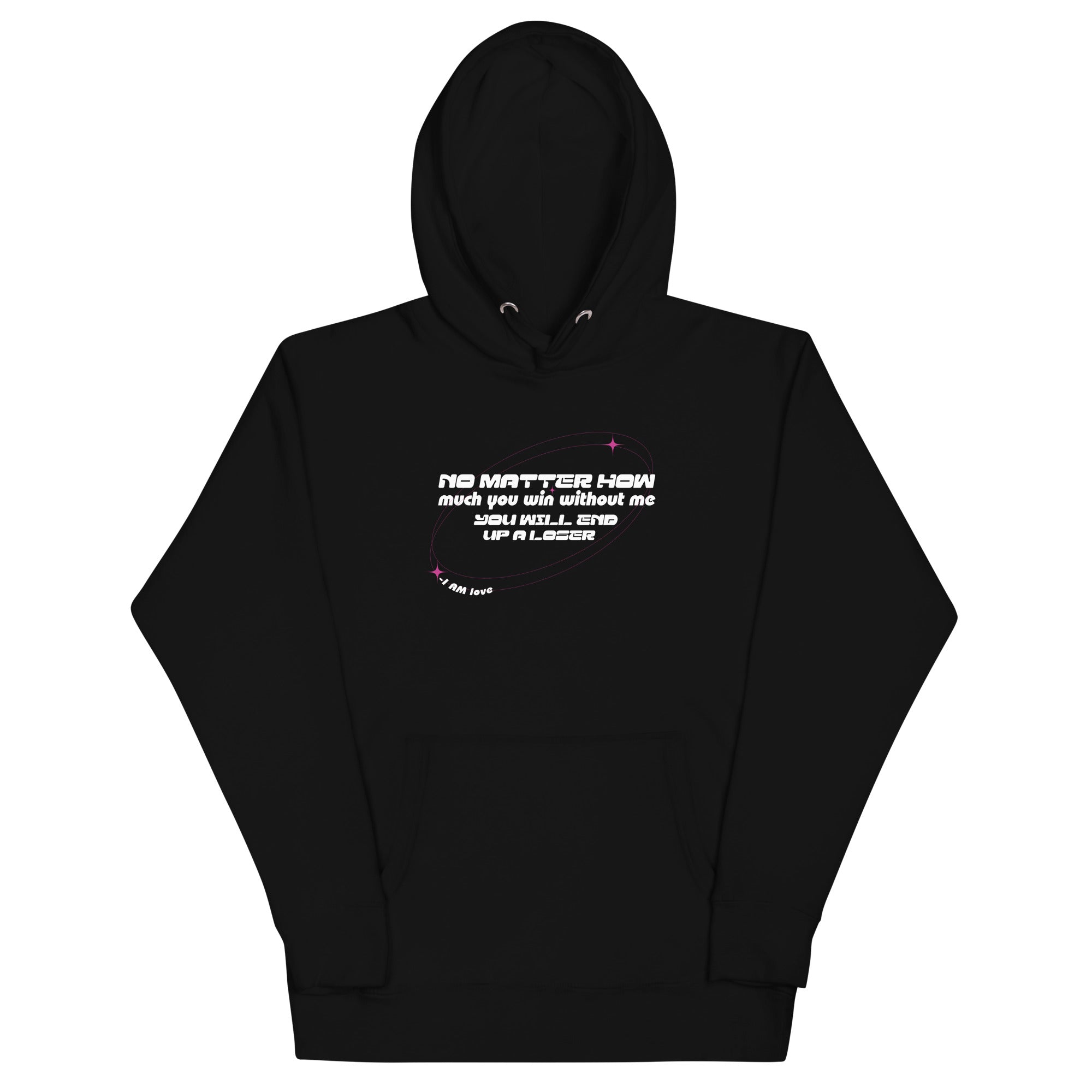 No Matter How Unisex Hoodie - TBM
