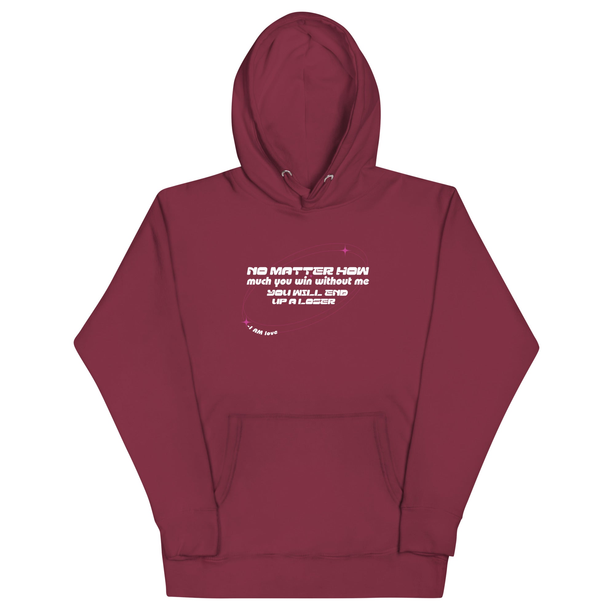 No Matter How Unisex Hoodie - TBM
