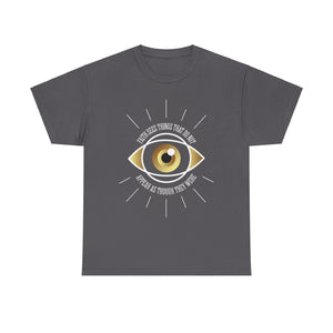 One Eye Unisex Heavy Cotton Tee - TBM
