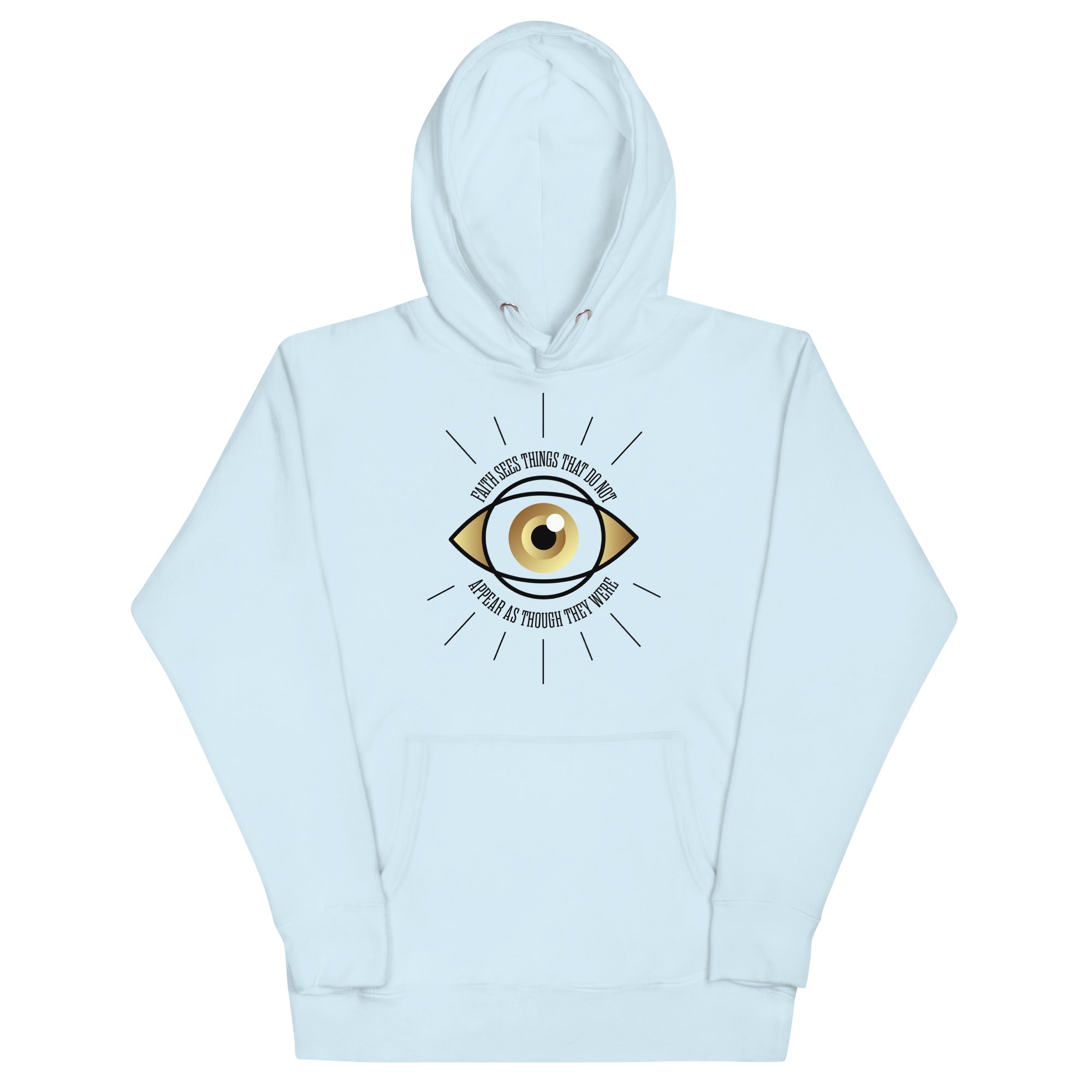 One Eye Unisex Hoodie - TBM