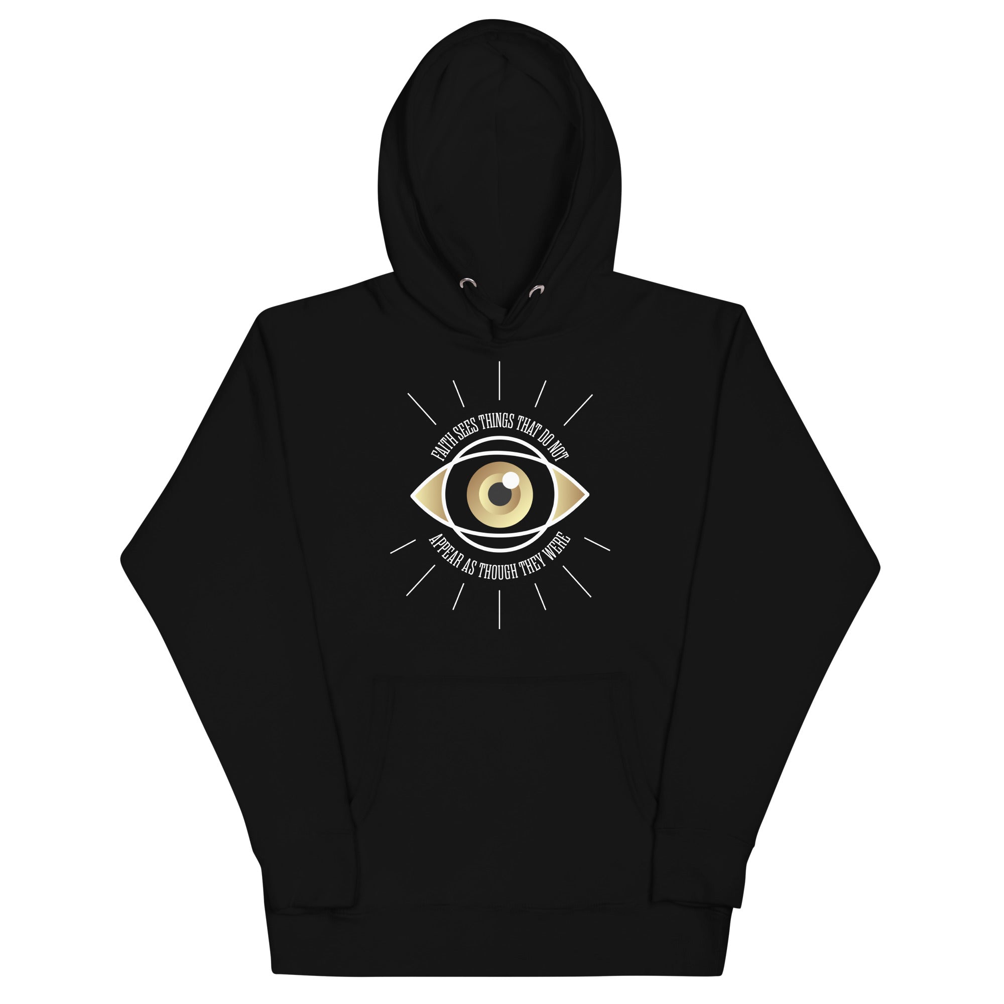 One Eye Unisex Hoodie - TBM