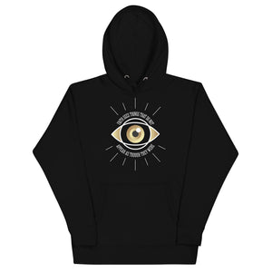 One Eye Unisex Hoodie - TBM