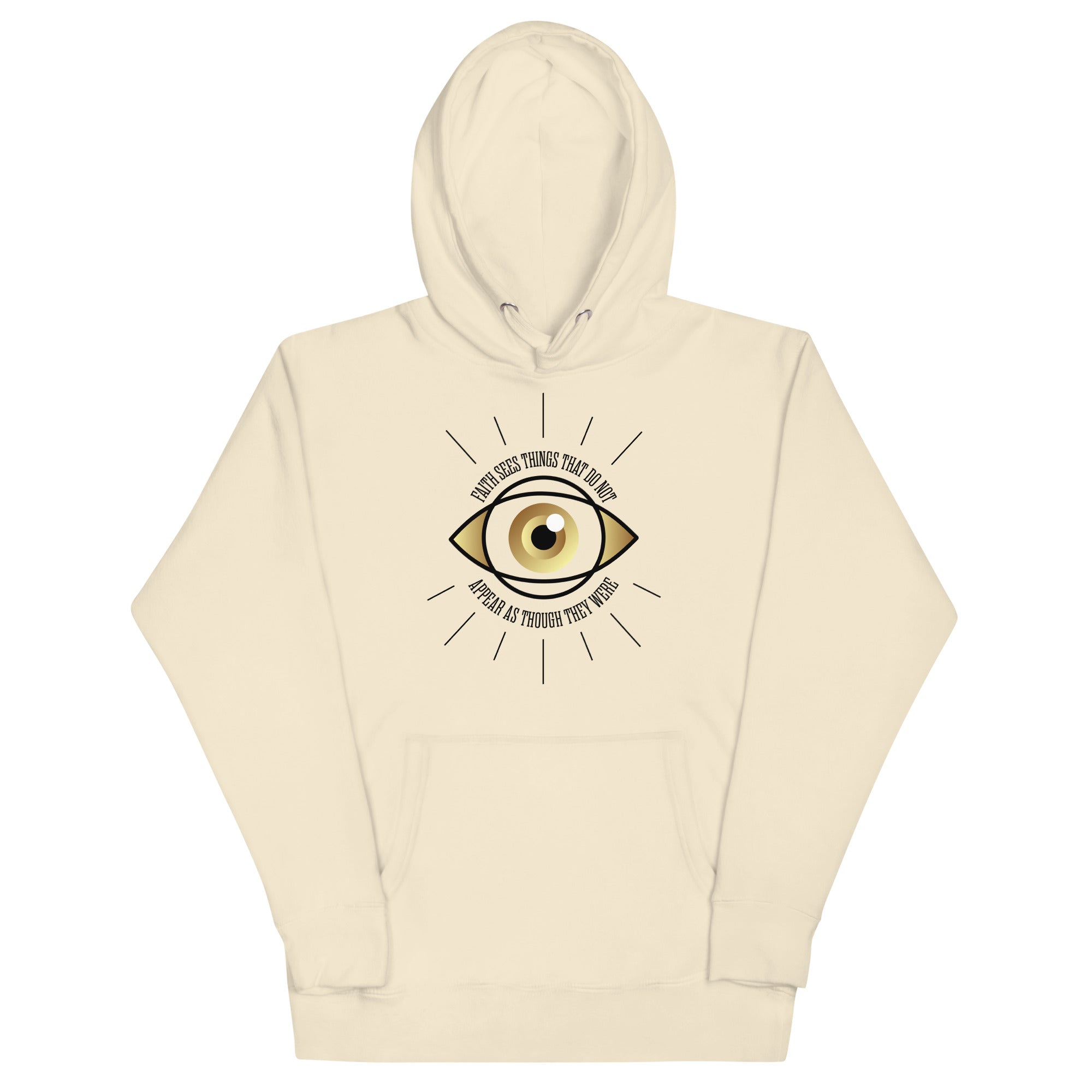 One Eye Unisex Hoodie - TBM