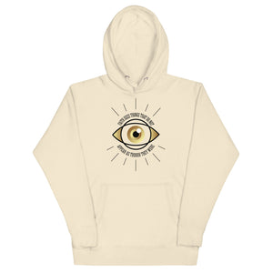 One Eye Unisex Hoodie - TBM